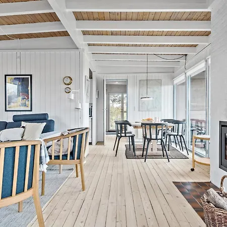 Semesterbostad Kloverbakken