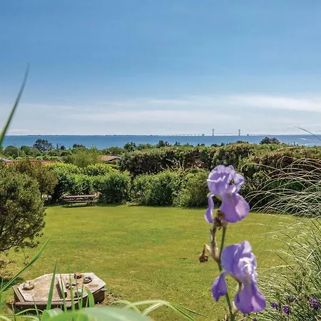 Lovely In Slagelse With House Sea View *