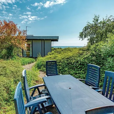 Lovely In Slagelse With House Sea View
