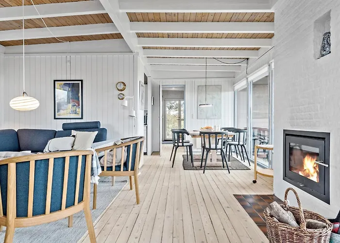 Semesterbostad Kloverbakken