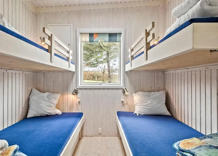 Сasa de vacaciones Kloverbakken Slagelse